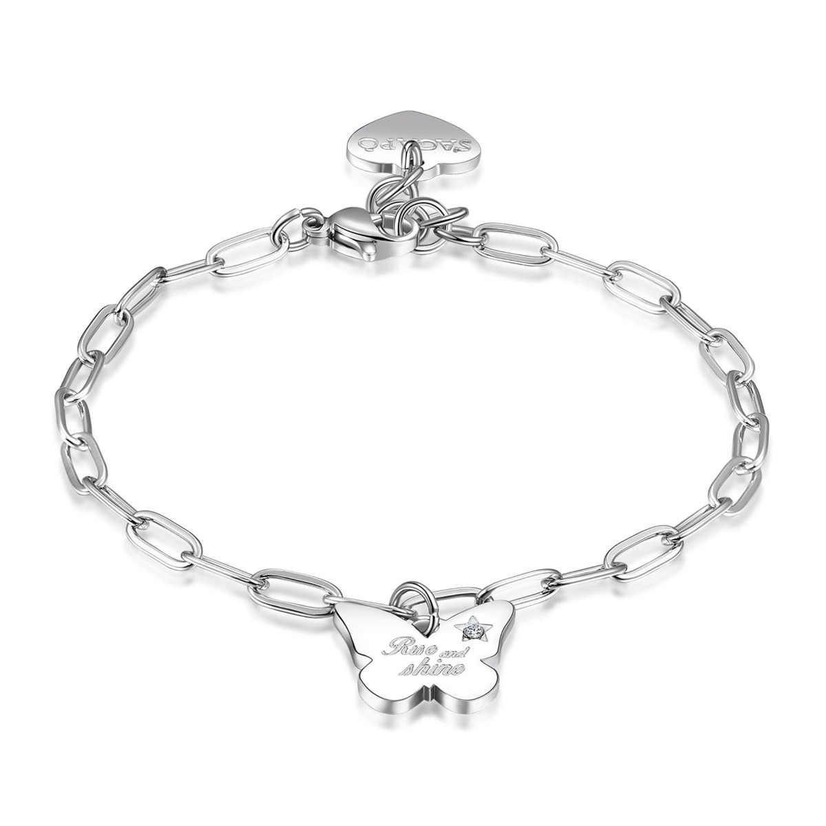 Bracciale S'Agapò Be My Always SBM54
