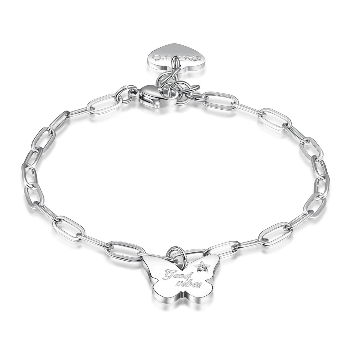 Bracciale S'Agapò Be My Always SBM55