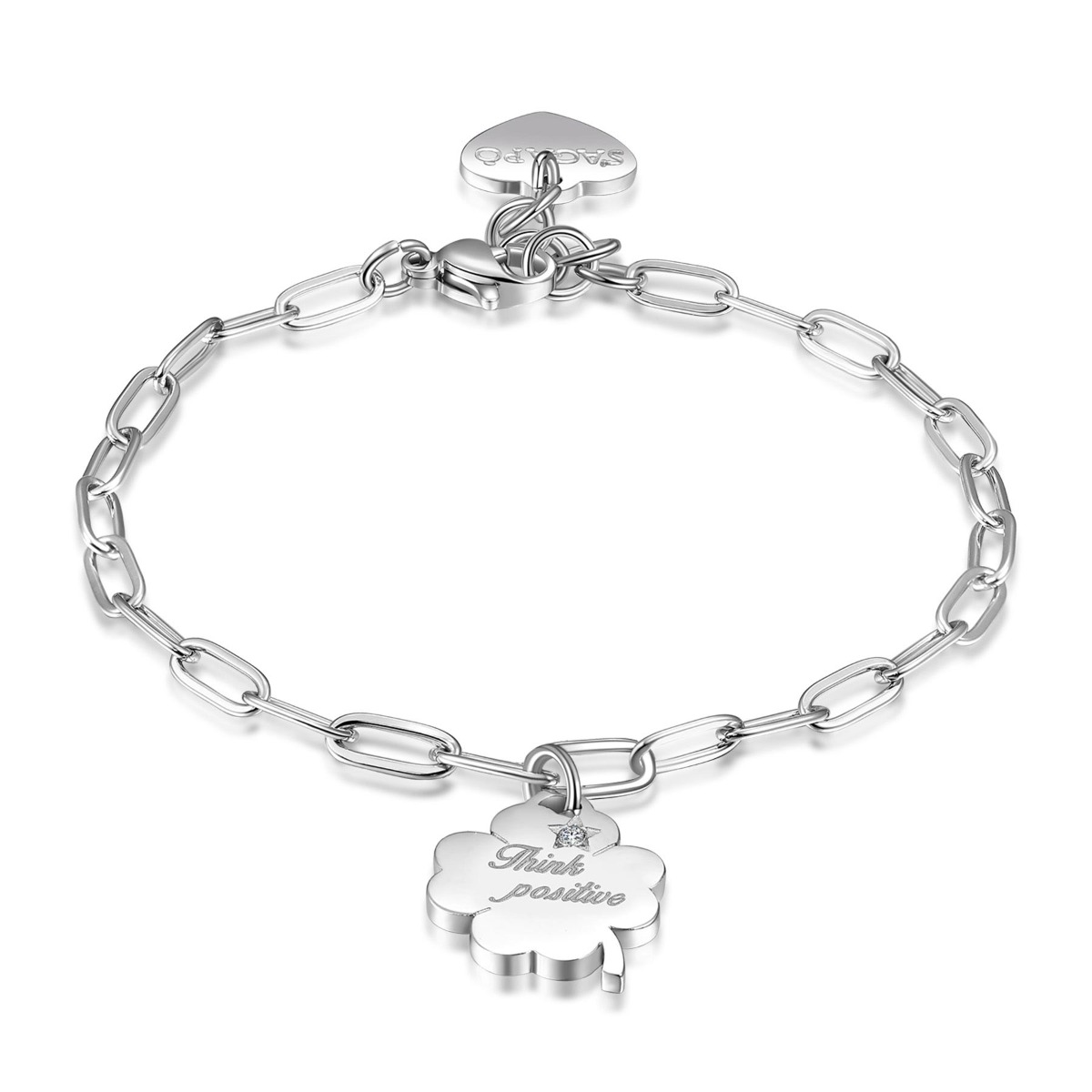 Bracciale S'Agapò Be My Always SBM56