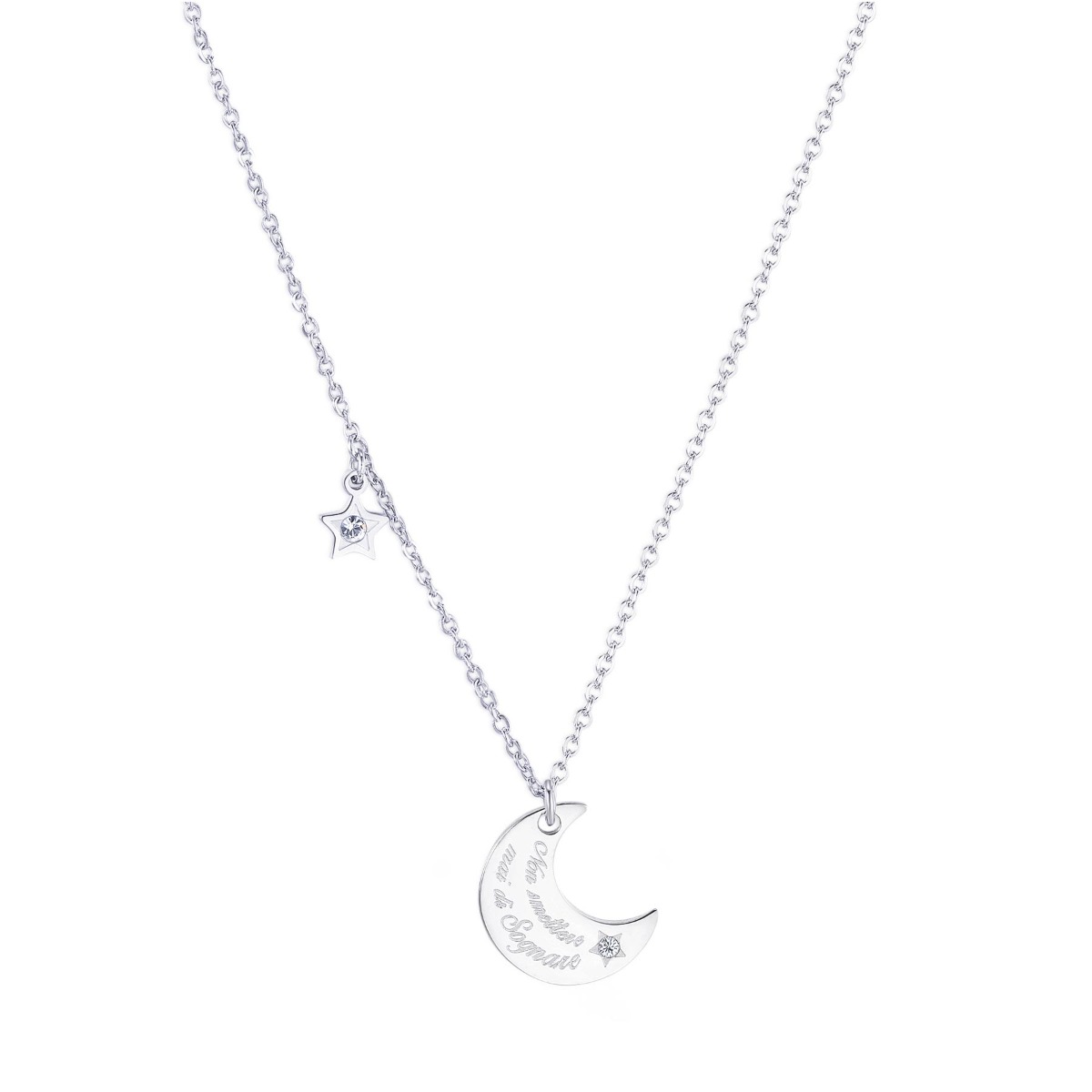 Collana&#x20;S&#x27;Agap&#xF2;&#x20;Be&#x20;My&#x20;Always&#x20;SBM65