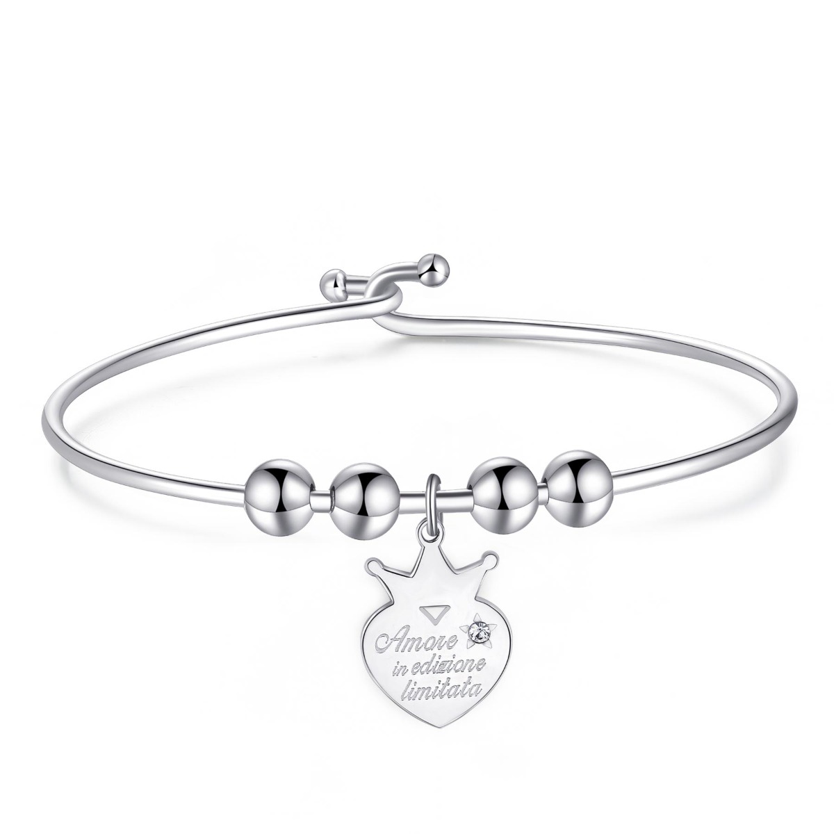 Bracciale S'Agapò Be My Always SBM67