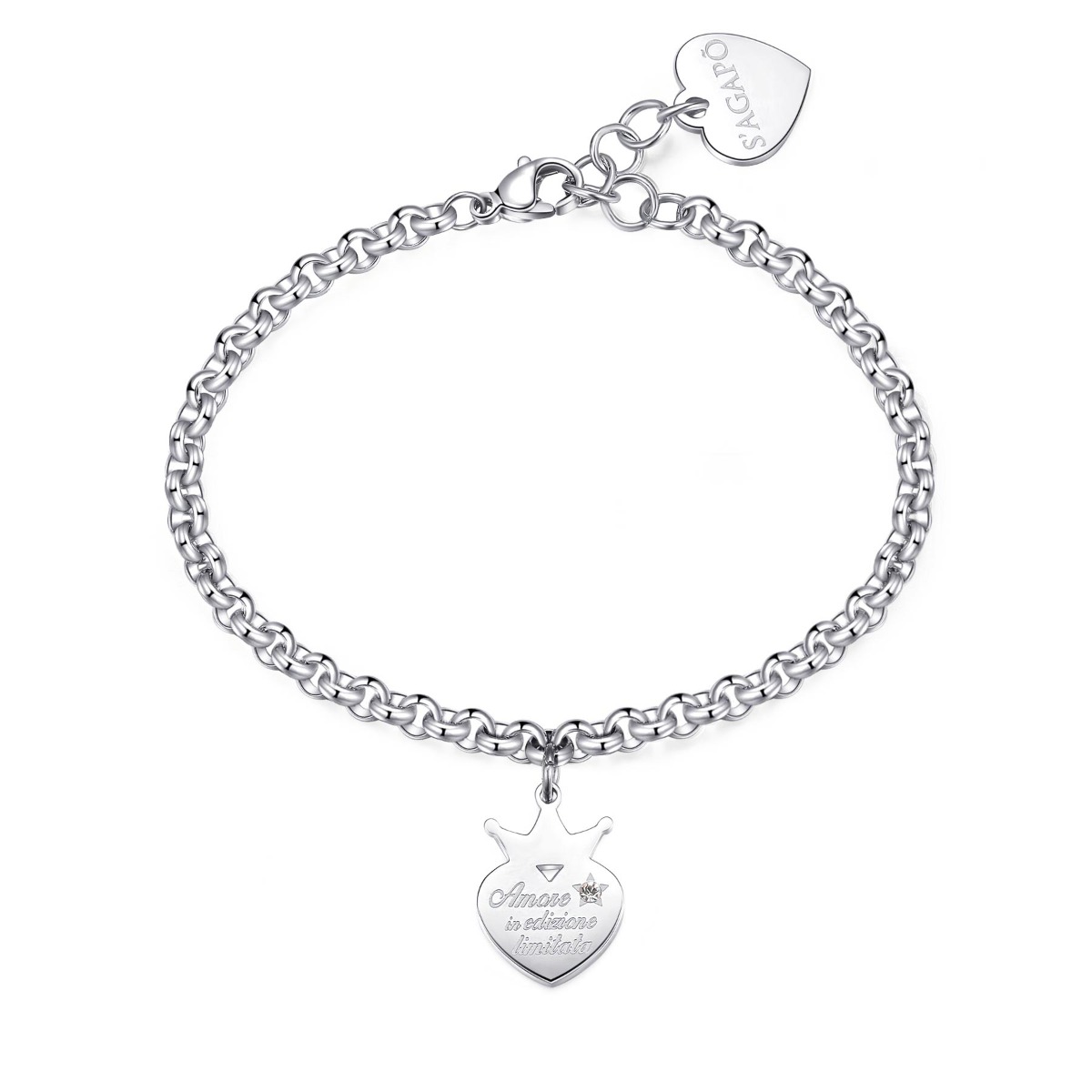 Bracciale S'Agapò Be My Always SBM71