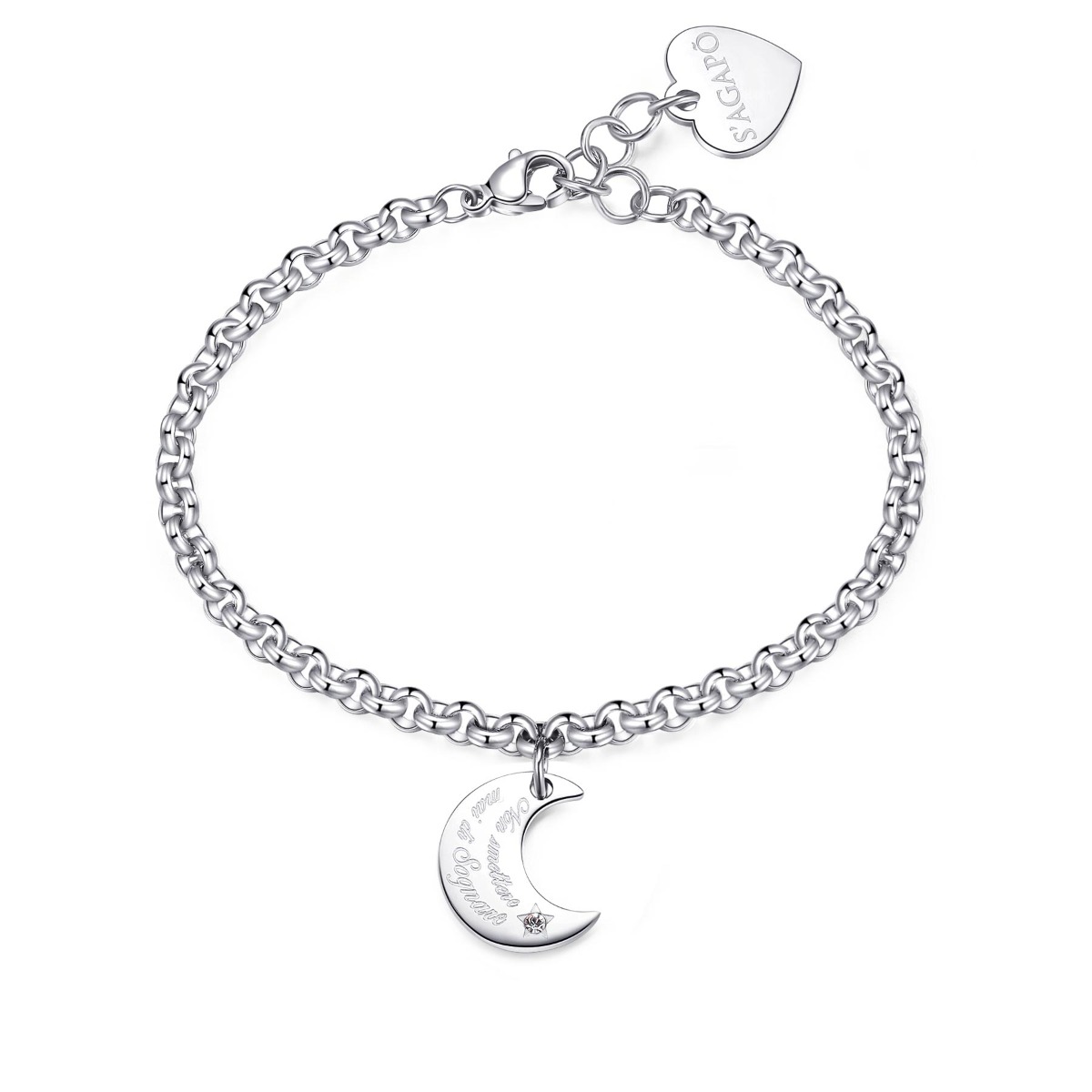 Bracciale S'Agapò Be My Always SBM73