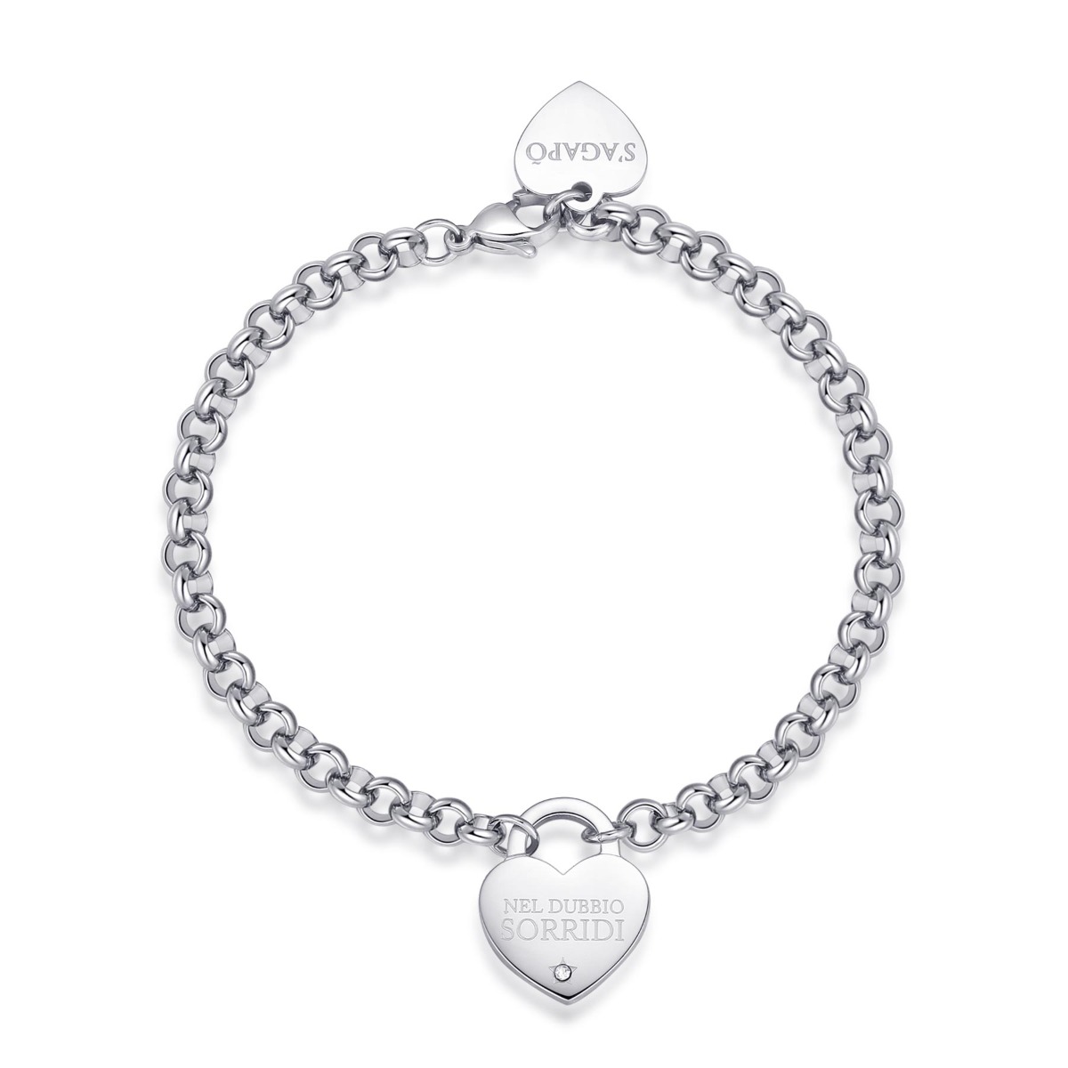 Bracciale S'Agapò Be My Always SBM79