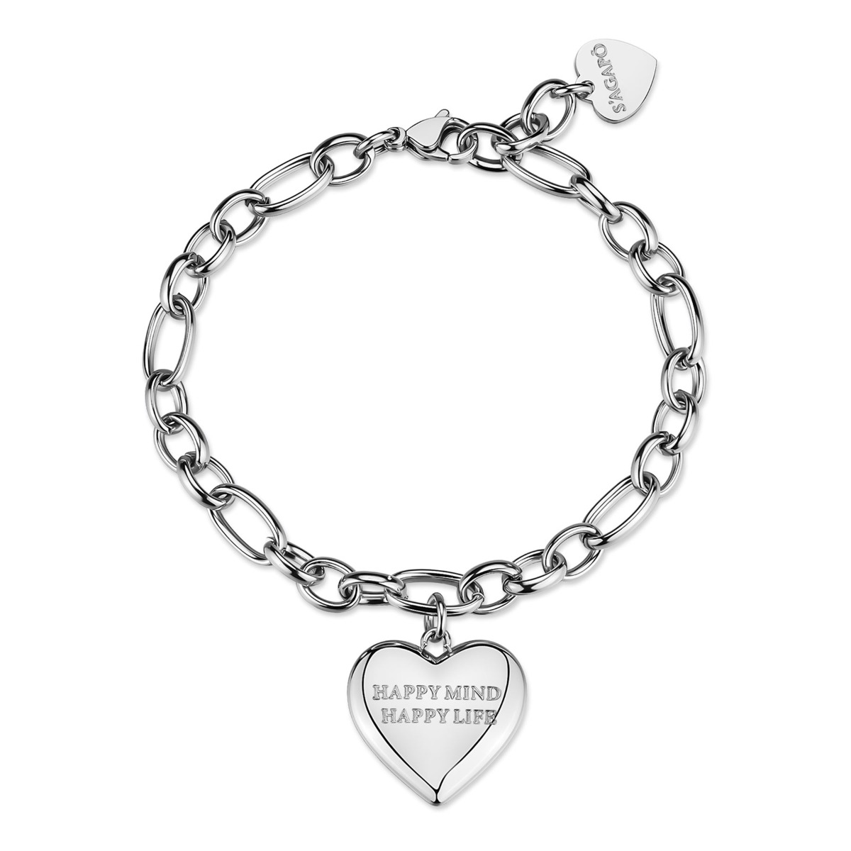 Bracciale S'Agapò Be My Always SBM91