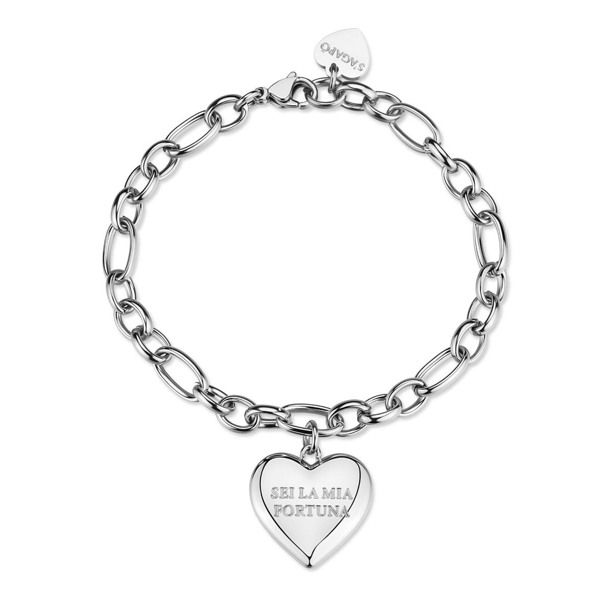 Bracciale S'Agapò Be My Always SBM92