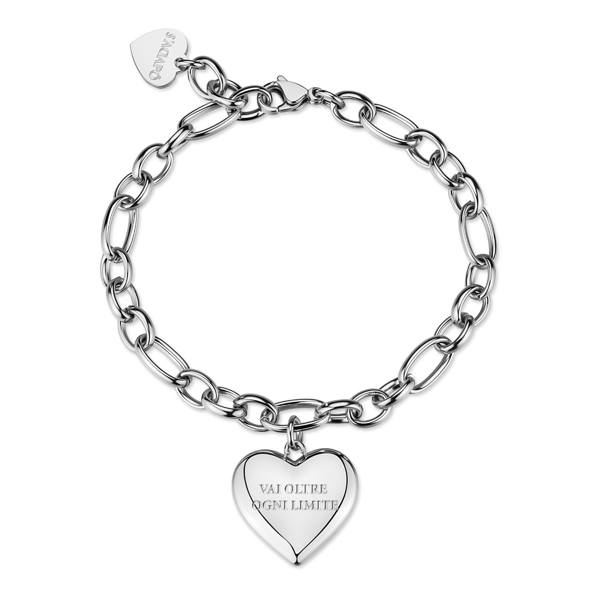 Bracciale S'Agapò Be My Always SBM93