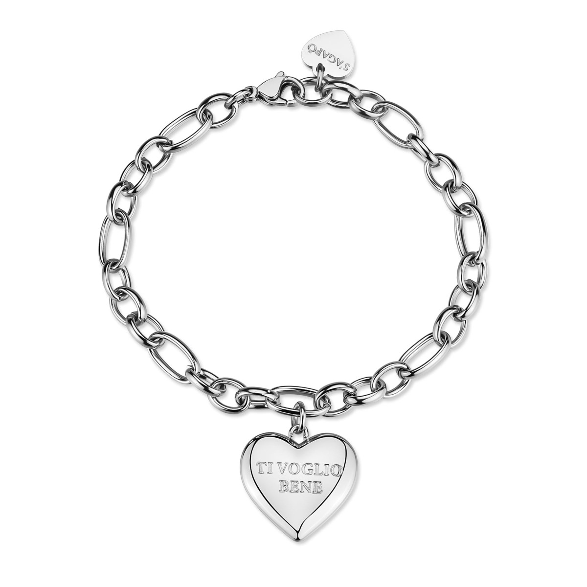 Bracciale S'Agapò Be My Always SBM94