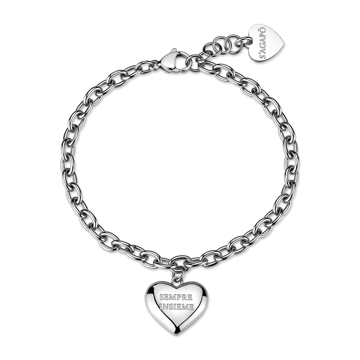 Bracciale S'Agapò Be My Always SBM95