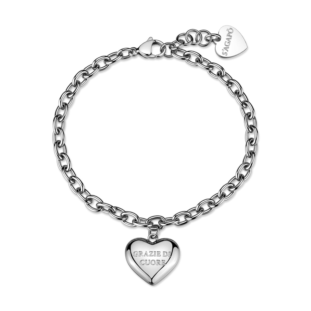 Bracciale S'Agapò Be My Always SBM96