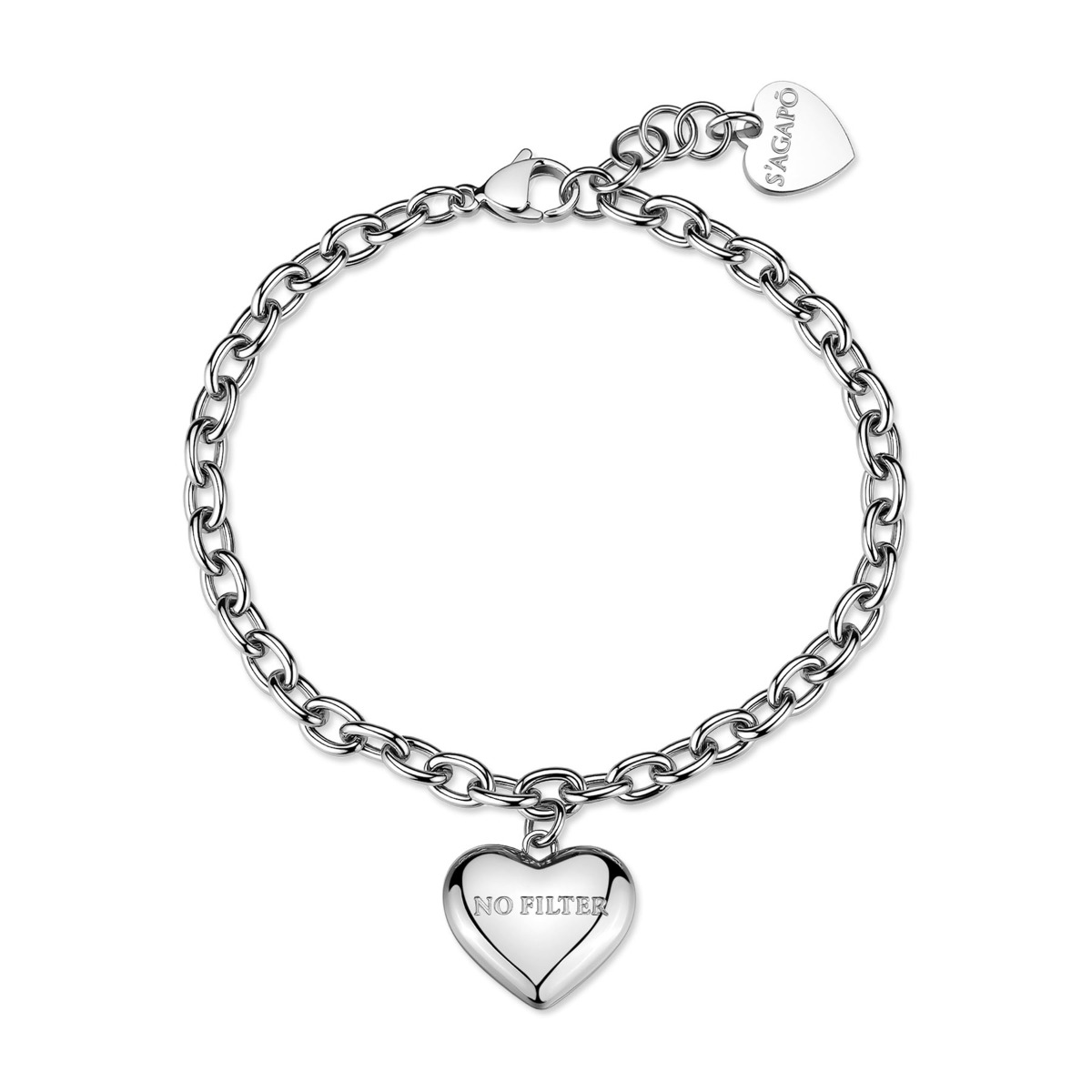 Bracciale S'Agapò Be My Always SBM97
