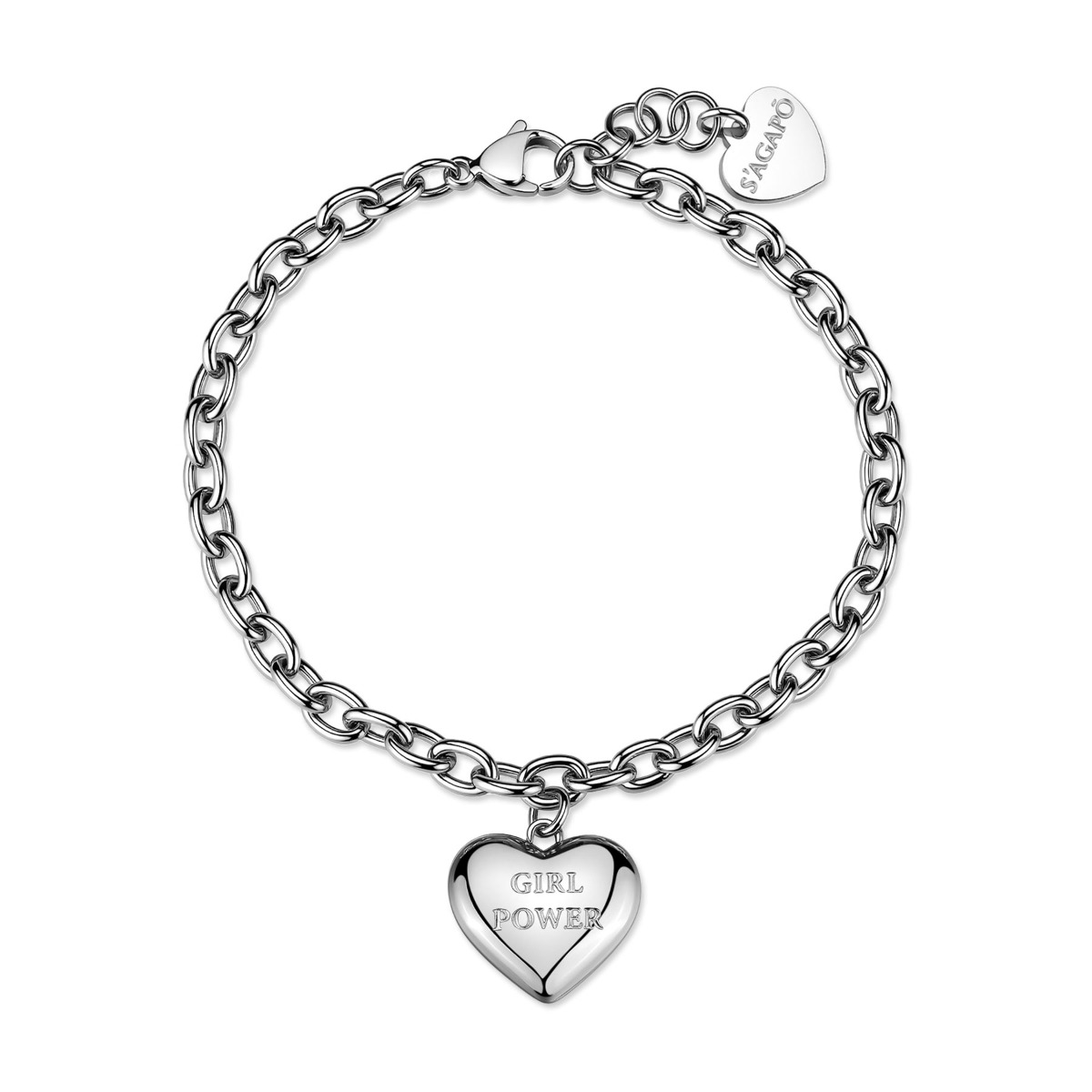 Bracciale S'Agapò Be My Always SBM98