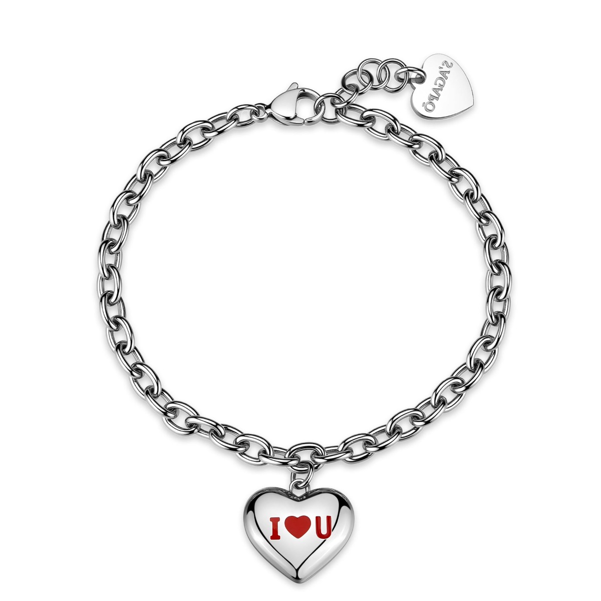 Bracciale S'Agapò Be My Always SBM99