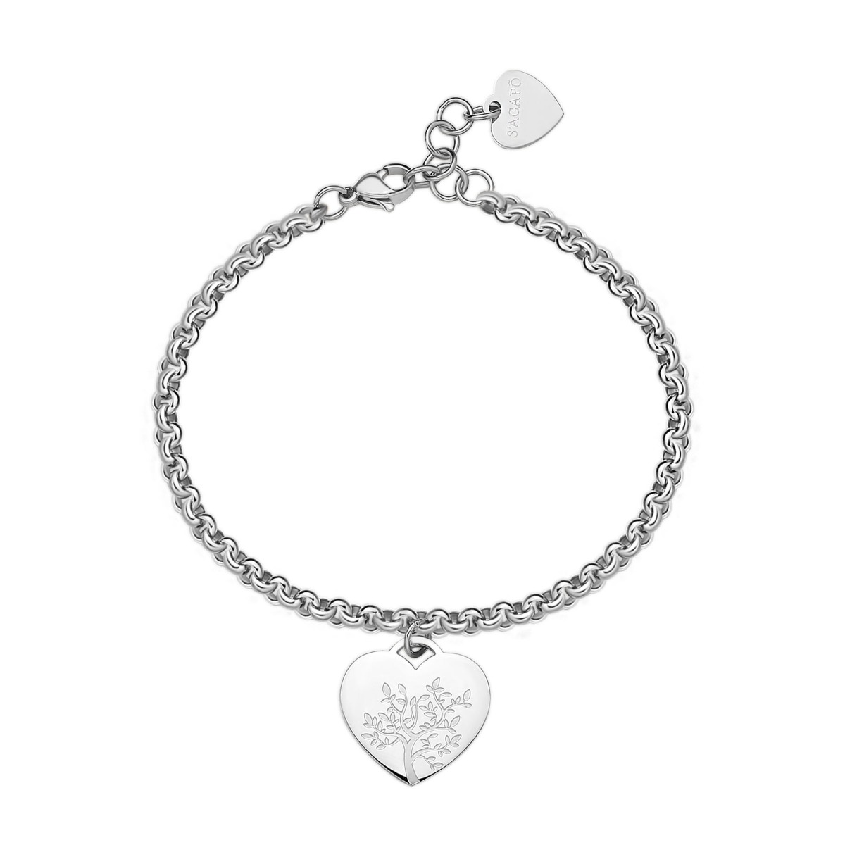 Bracciale S'Agapò Be My Family SBY011