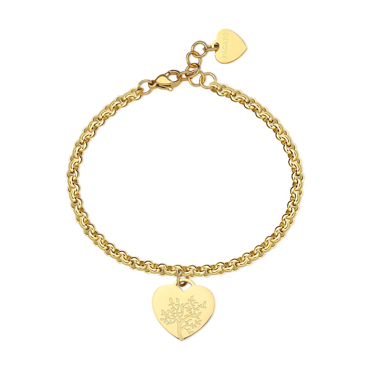 Bracciale S'Agapò Be My Family SBY012