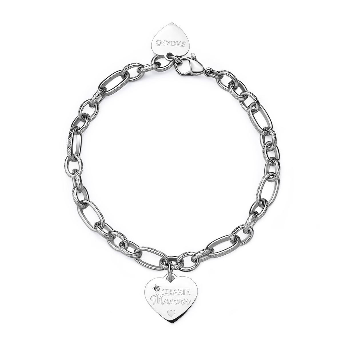 Bracciale S'Agapò Be My Family SBY015