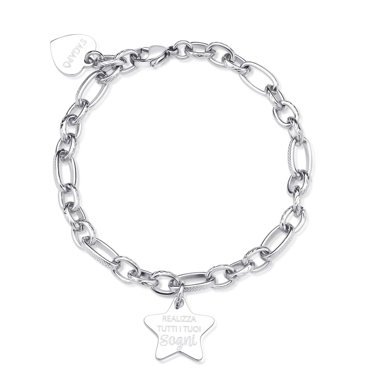 Bracciale S'Agapò Be My Family SBY027