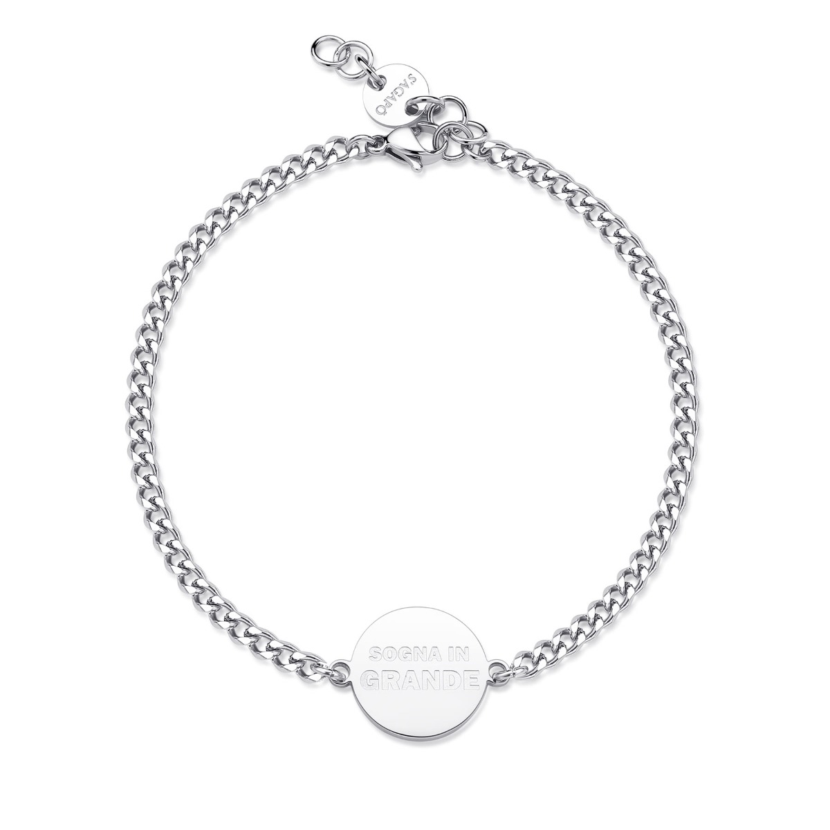 Bracciale S'Agapò Be My Family Laurea SBY031