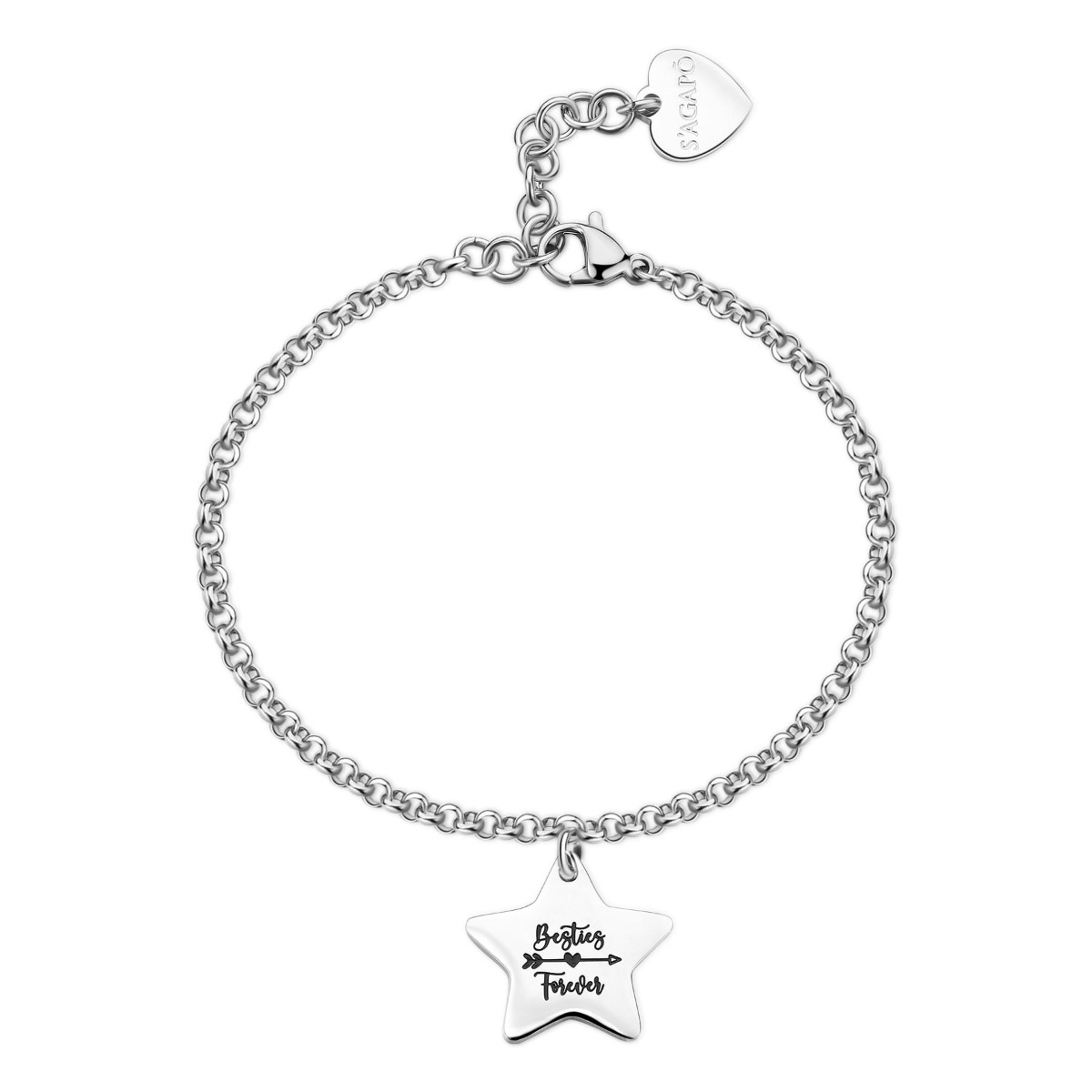 Bracciale S'Agapò Be My Family SBY032