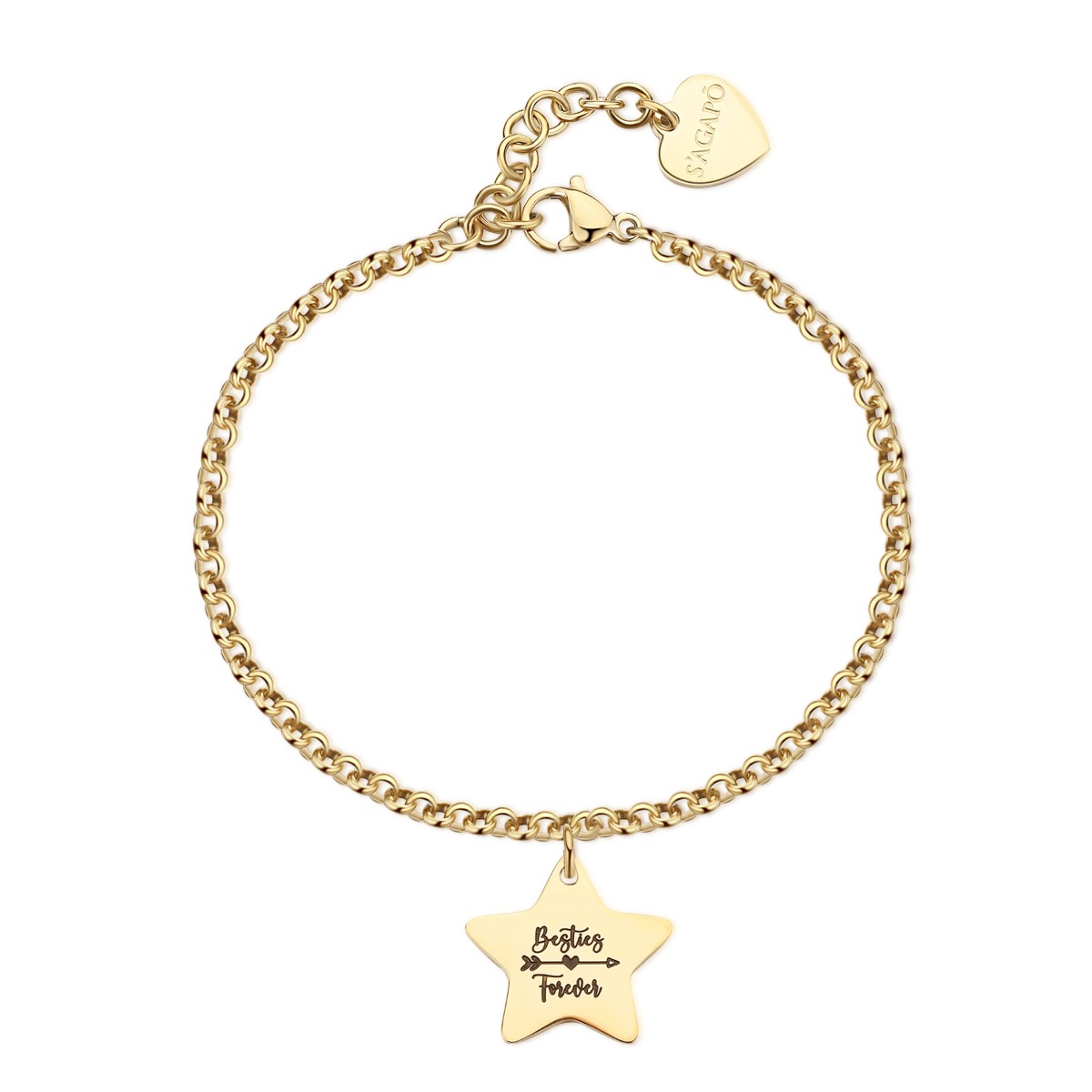 Bracciale S'Agapò Be My Family SBY033