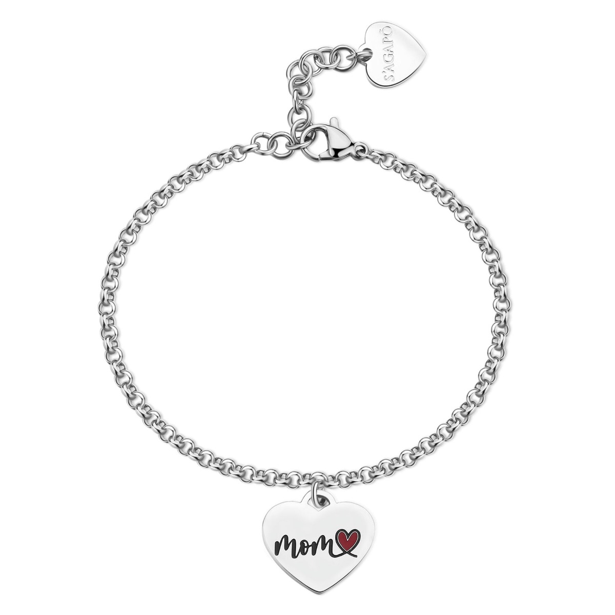Bracciale S'Agapò Be My Family SBY034