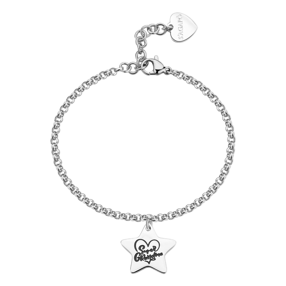 Bracciale S'Agapò Be My Family SBY038