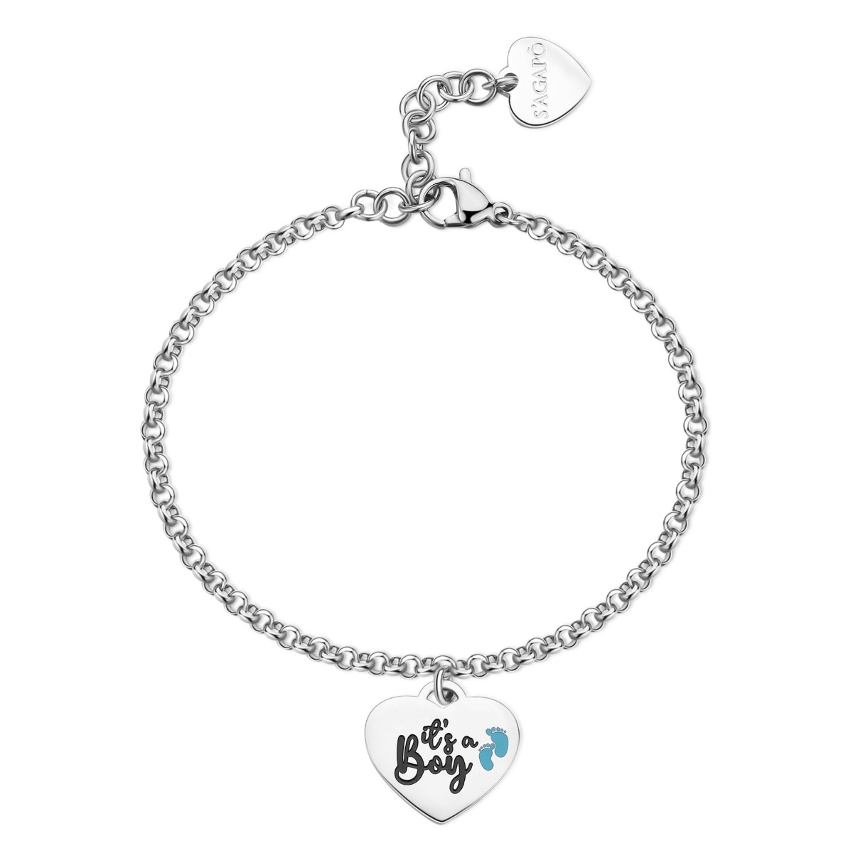 Bracciale S'Agapò Be My Family SBY039