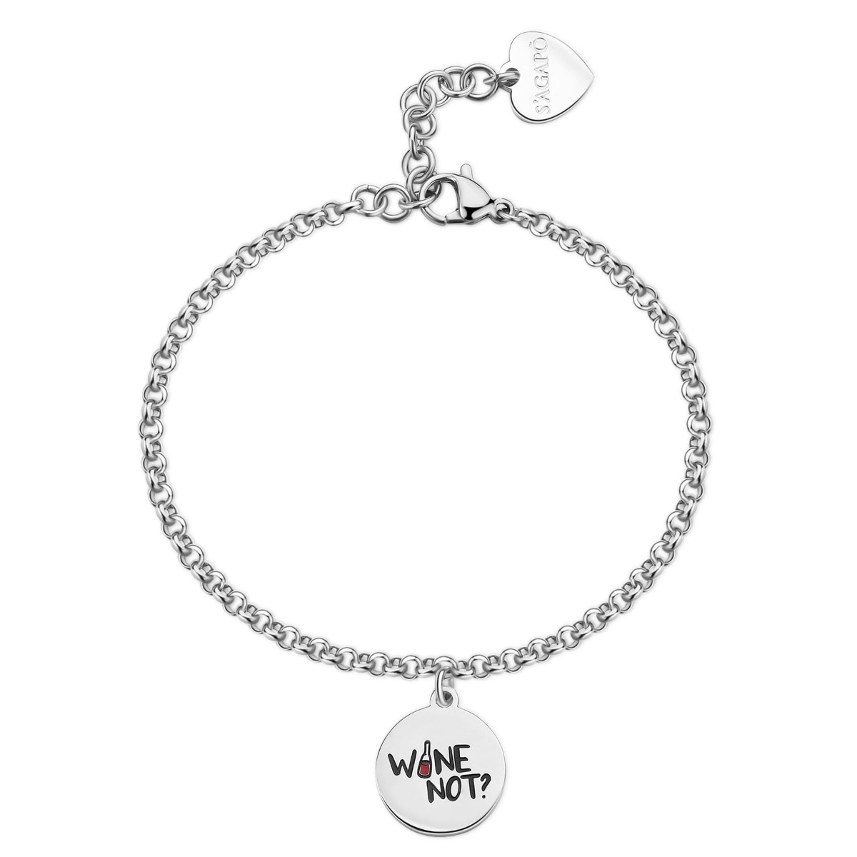 Bracciale S'Agapò Be My Family SBY041