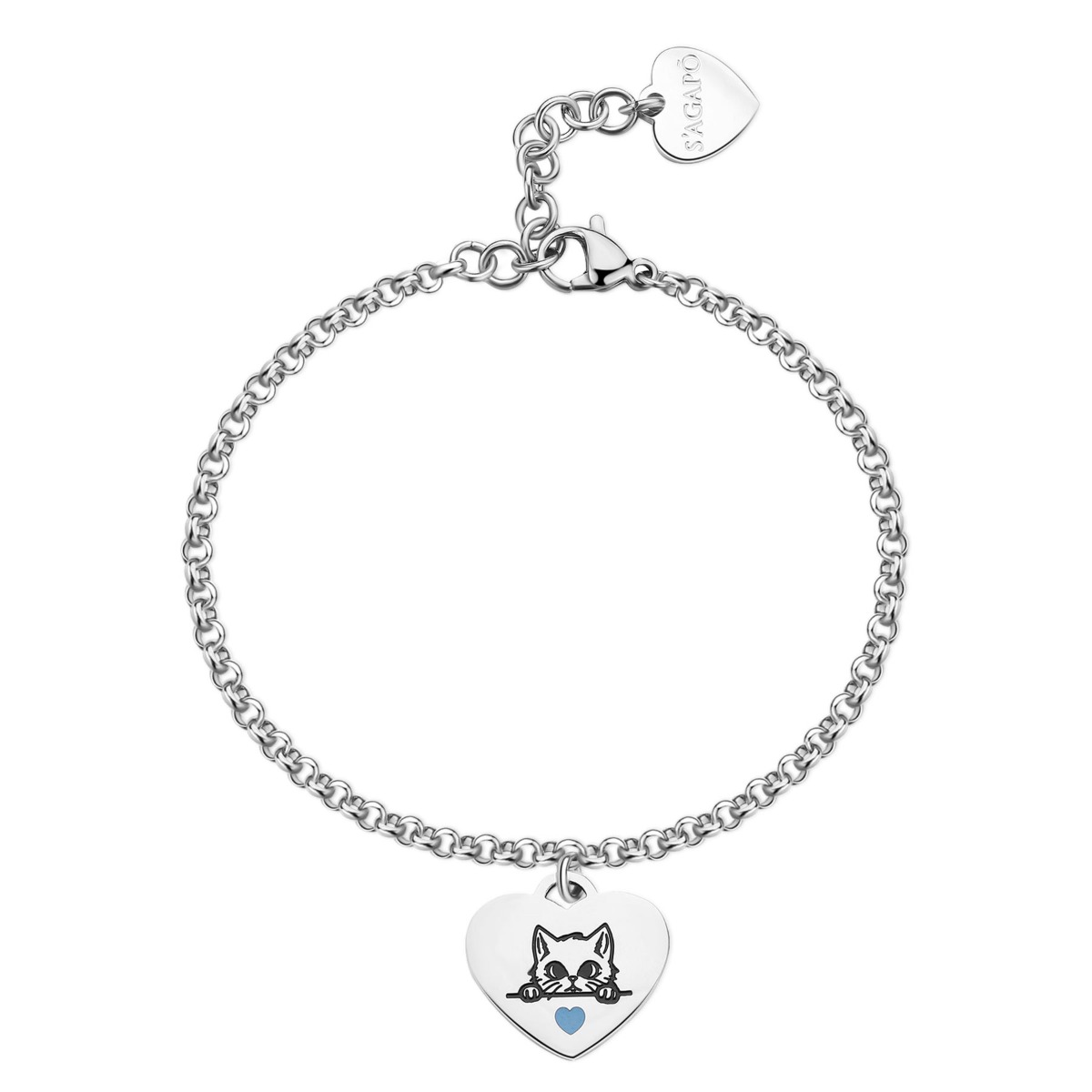 Bracciale S'Agapò Be My Family SBY042