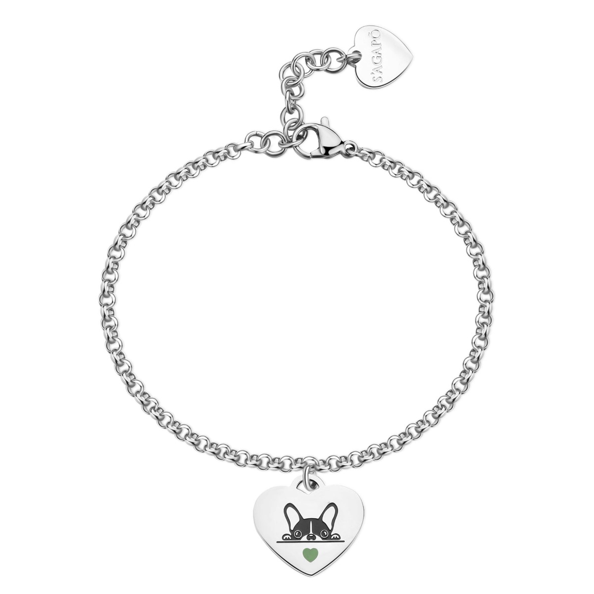 Bracciale S'Agapò Be My Family SBY043
