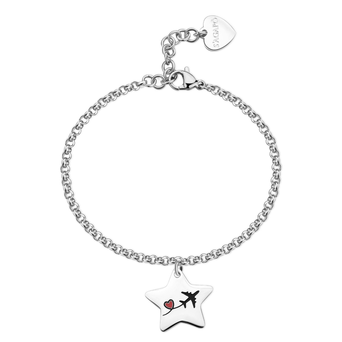 Bracciale S'Agapò Be My Family SBY044