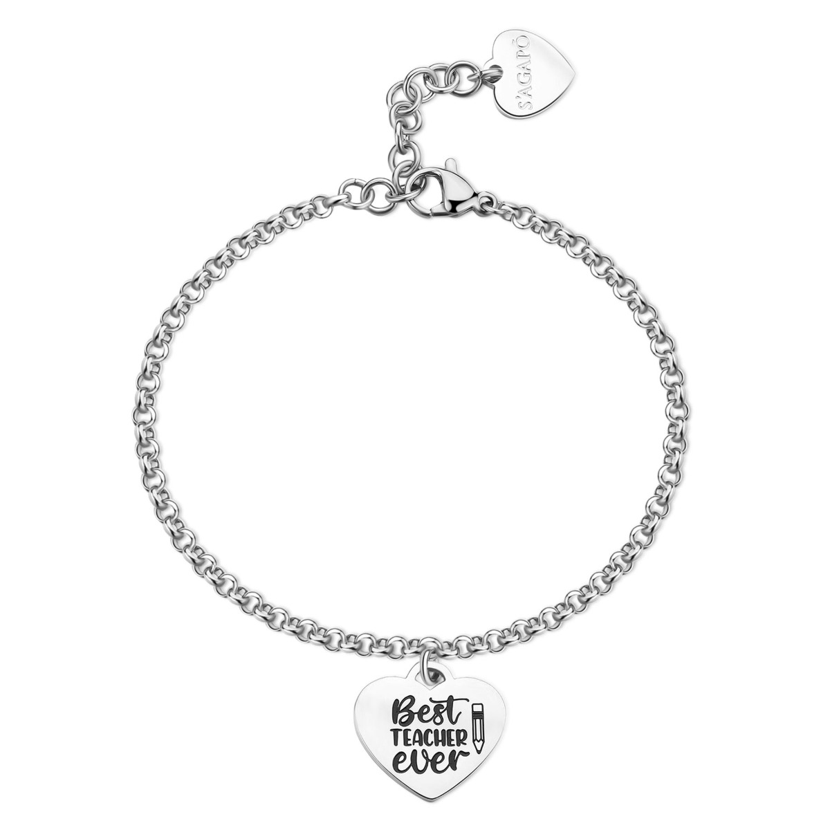 Bracciale S'Agapò Be My Family SBY045