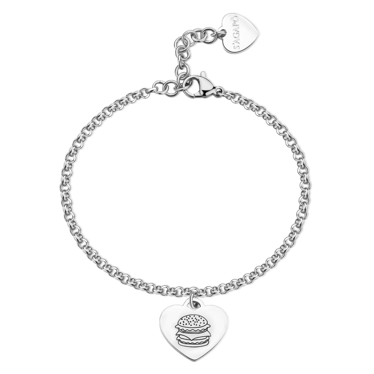 Bracciale S'Agapò Be My Family SBY046