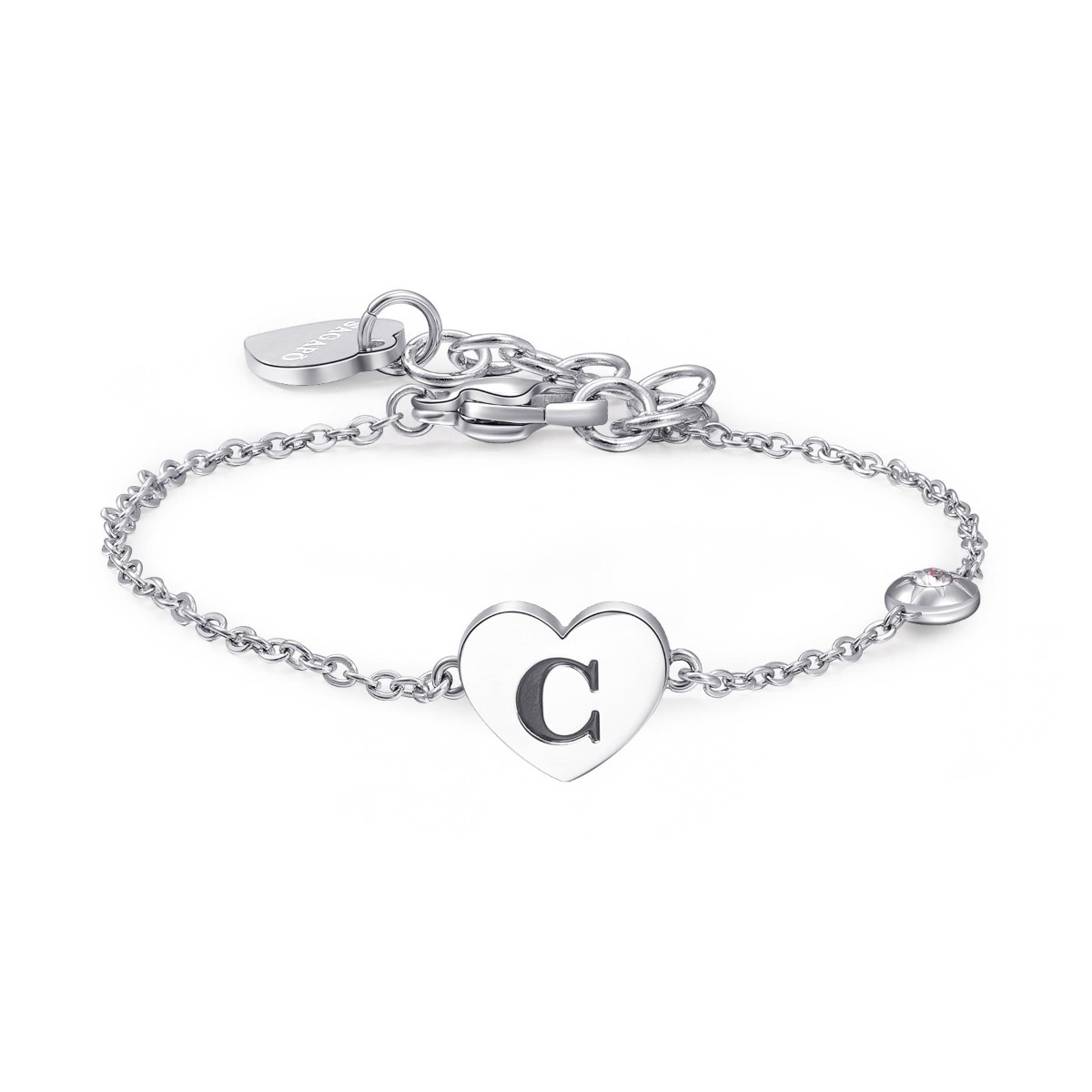 Bracciale S'Agapò Click SCK120