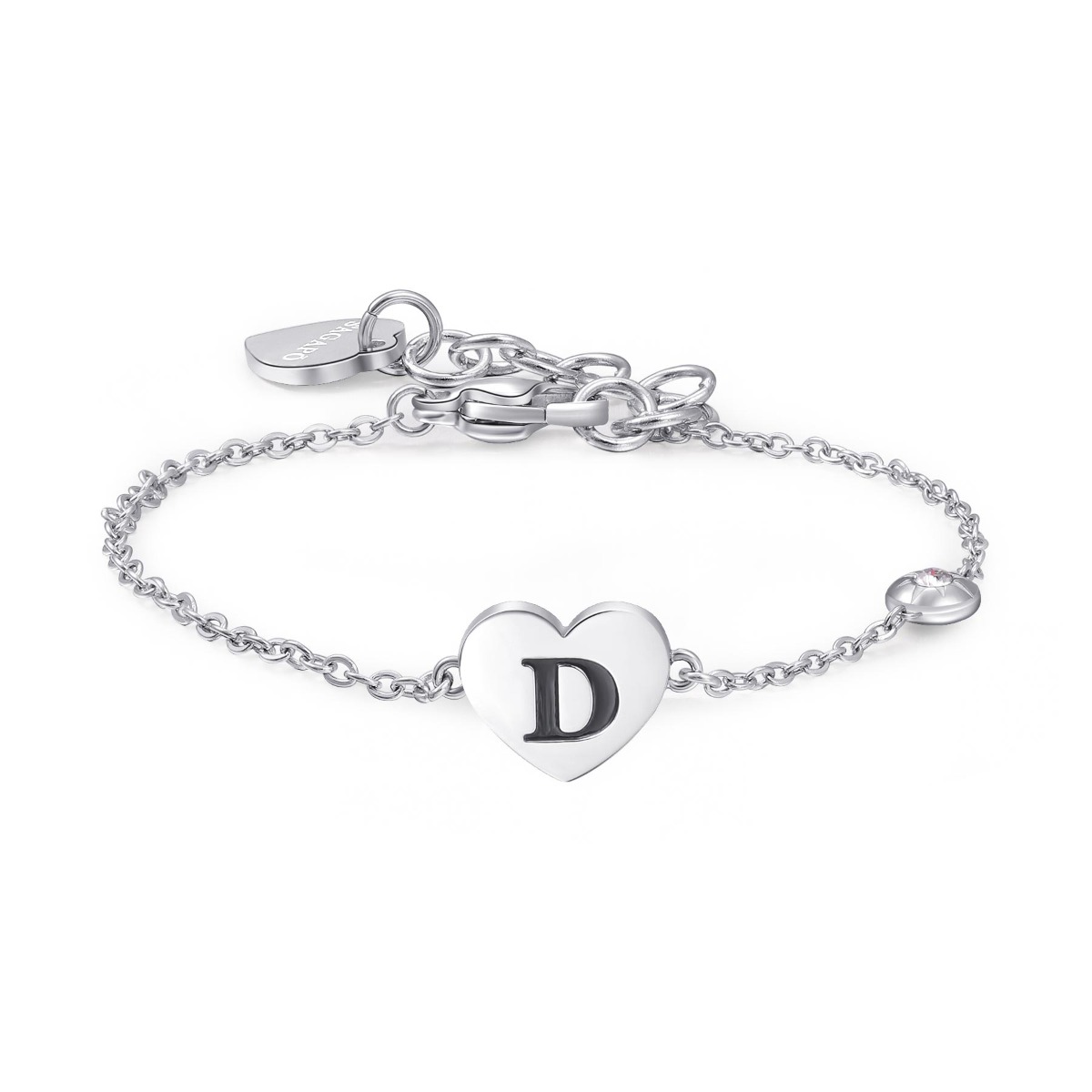 Bracciale S'Agapò Click SCK121