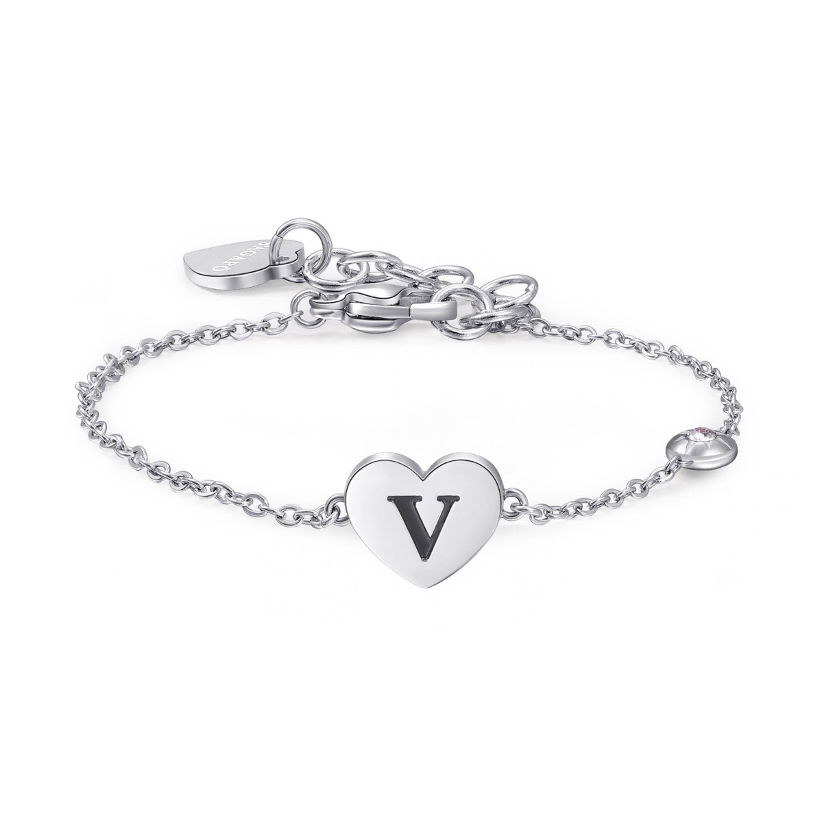 Bracciale S'Agapò Click SCK138