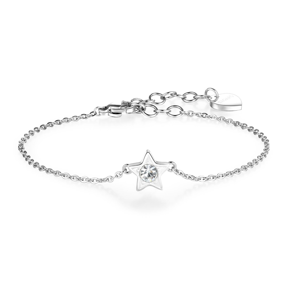Bracciale S'Agapò Click SCK14
