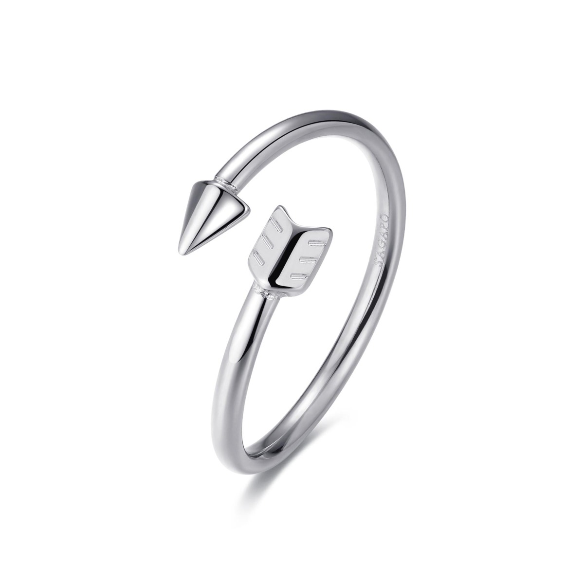 Anello S'Agapò Click SCK142