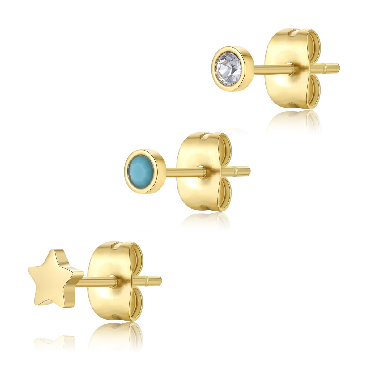 Orecchini S'Agapò Click SCK167