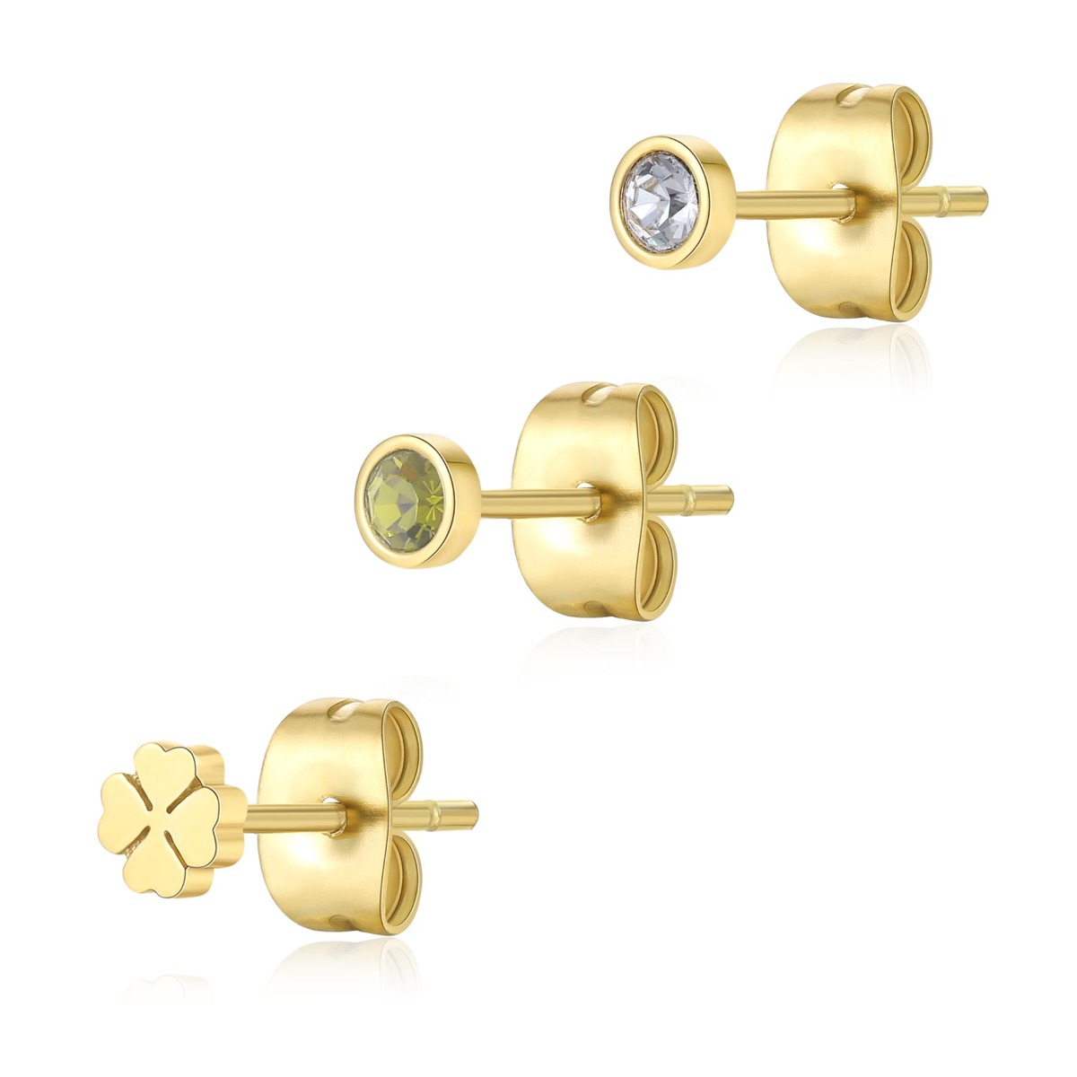 Orecchini S'Agapò Click SCK168