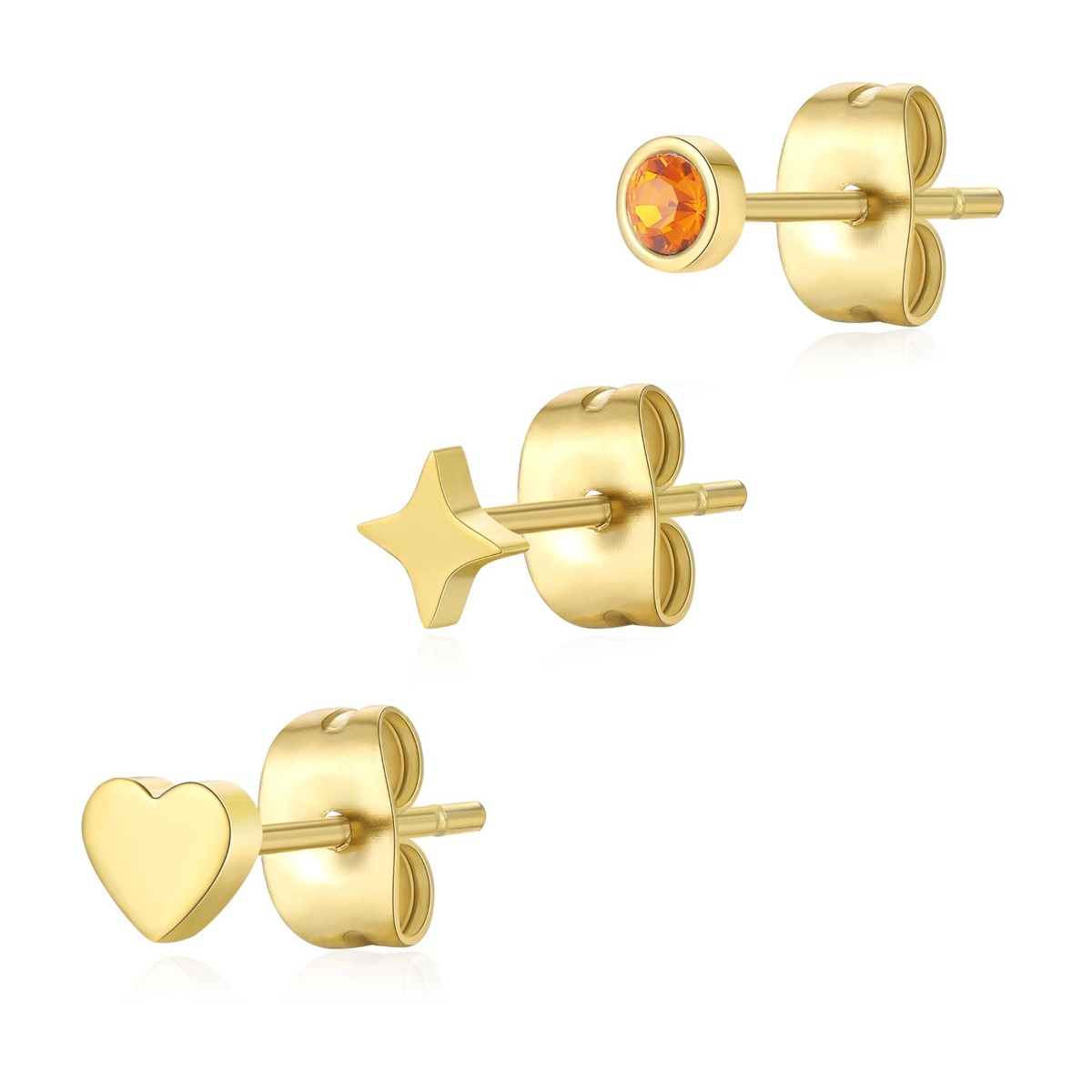 Orecchini S'Agapò Click SCK169