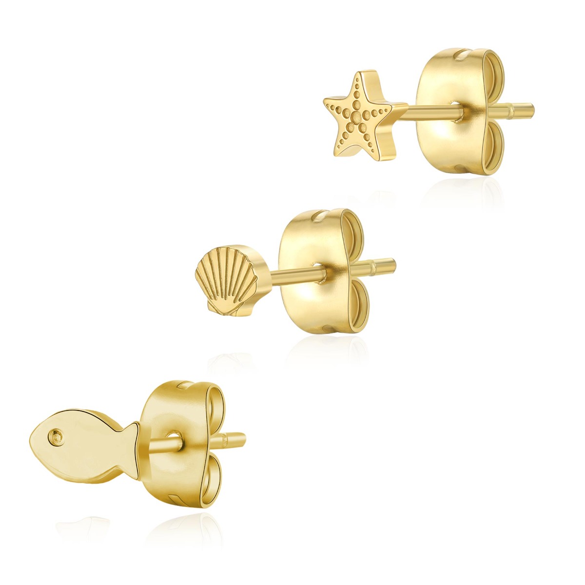 Orecchini S'Agapò Click SCK170