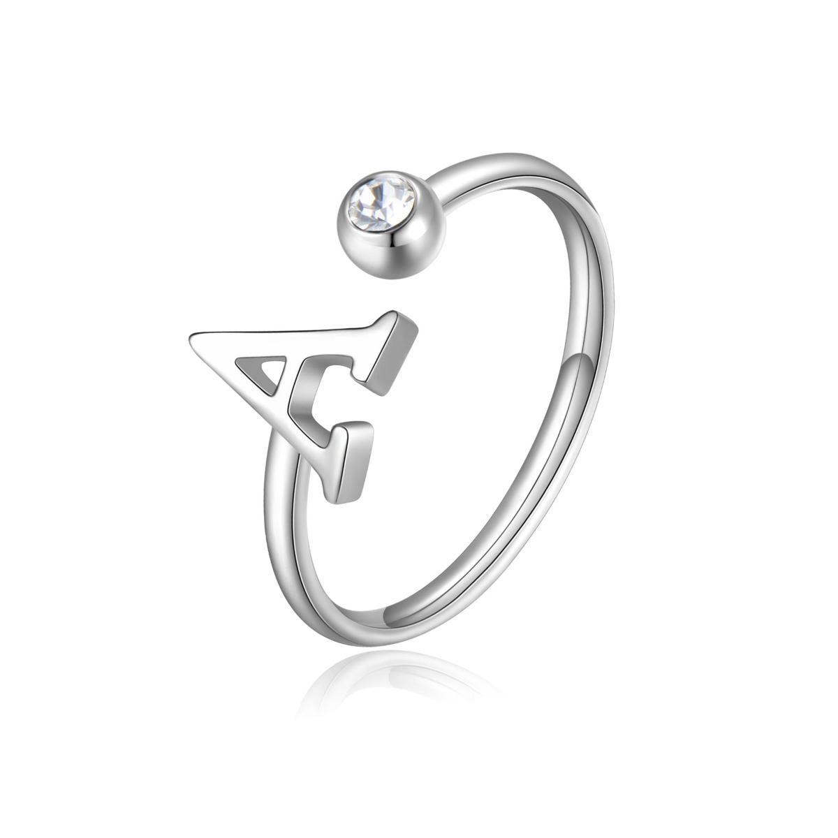 Anello S'Agapò Click SCK172