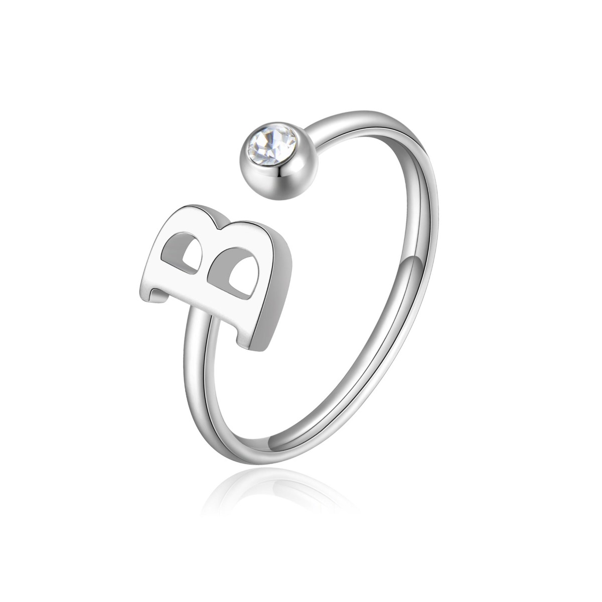 Anello S'Agapò Click SCK173