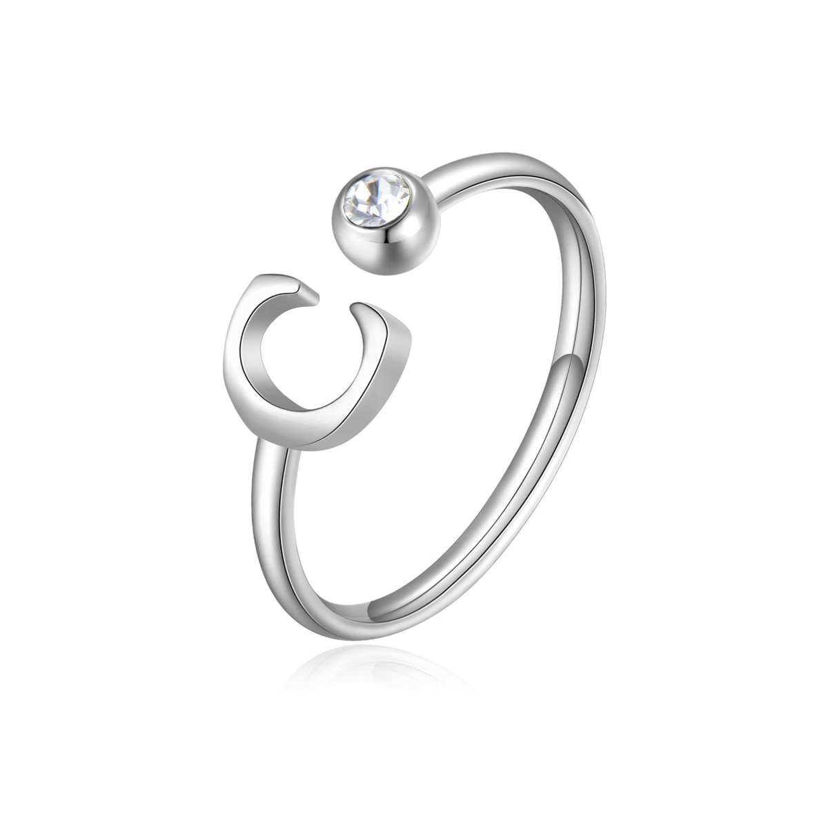 Anello S'Agapò Click SCK174