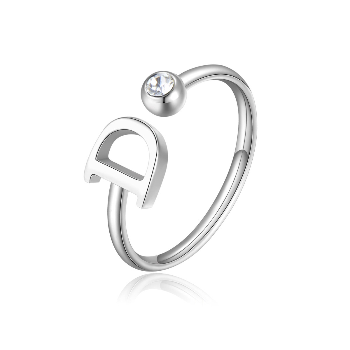 Anello S'Agapò Click SCK175