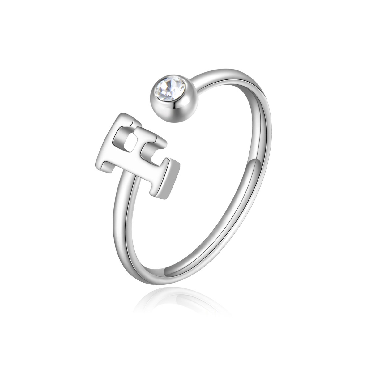 Anello S'Agapò Click SCK177
