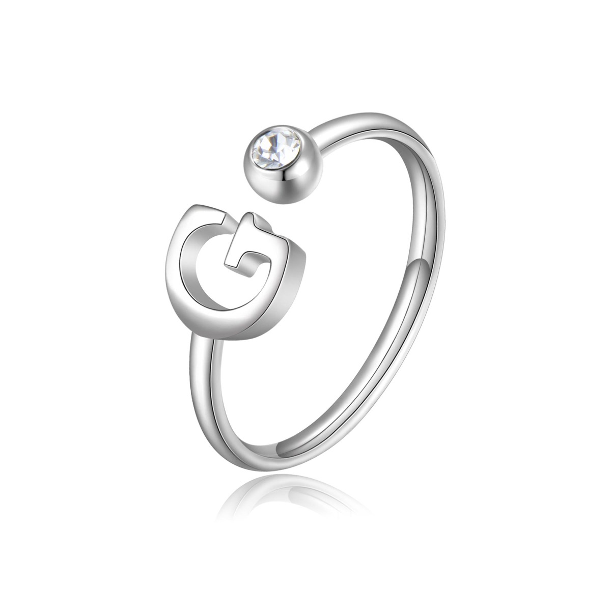 Anello S'Agapò Click SCK178