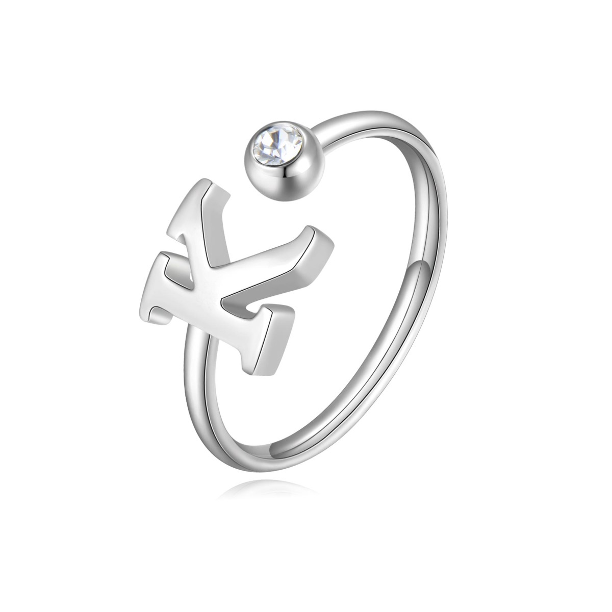 Anello S'Agapò Click SCK182