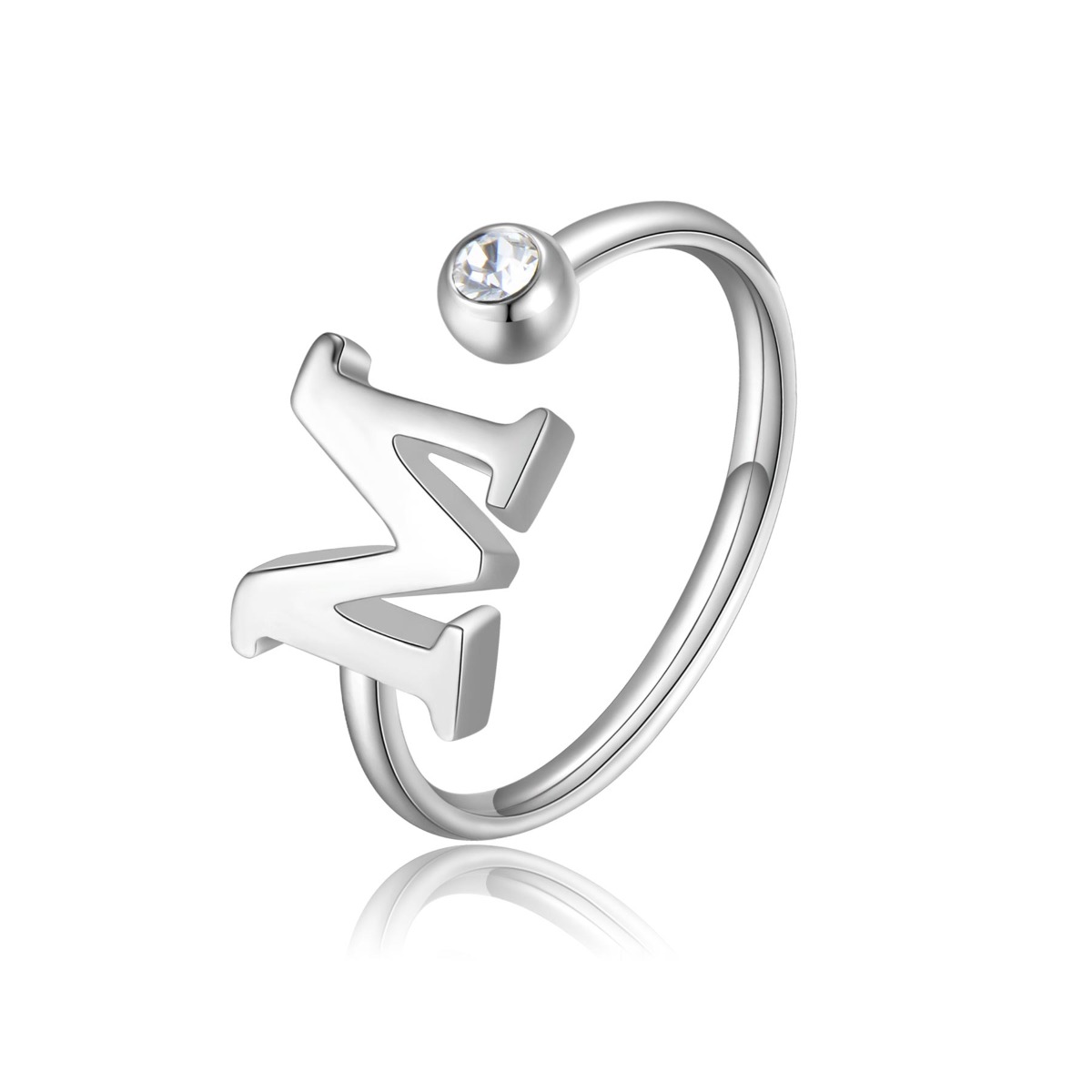 Anello S'Agapò Click SCK184